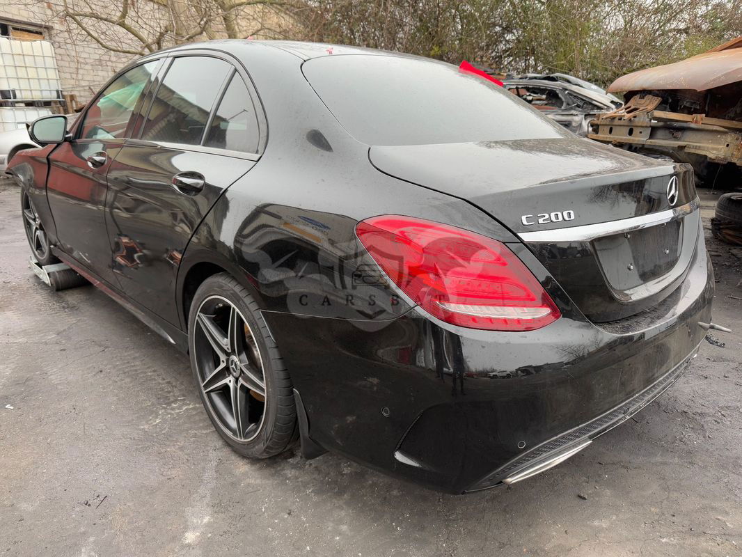 Mercedes-Benz C W205 200 2017