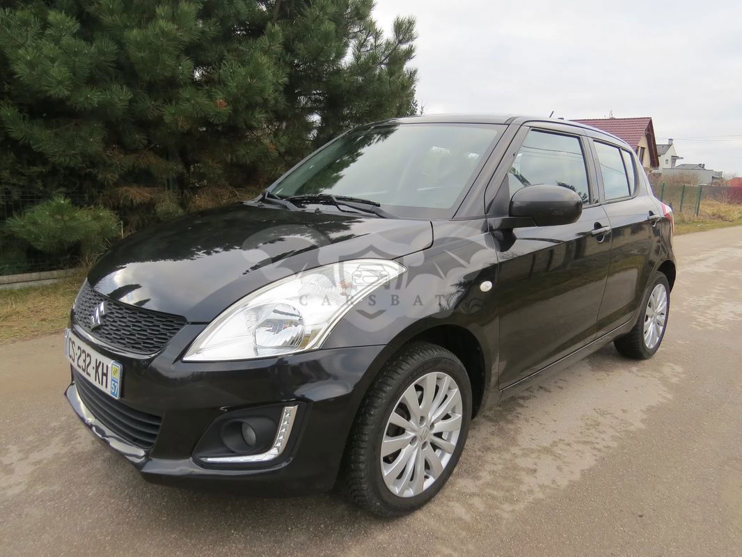 Suzuki Swift V 1.2 Premium 2015