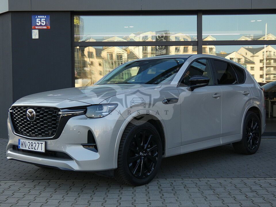 Mazda CX-60 2.5 PHEV Homura AWD 2023