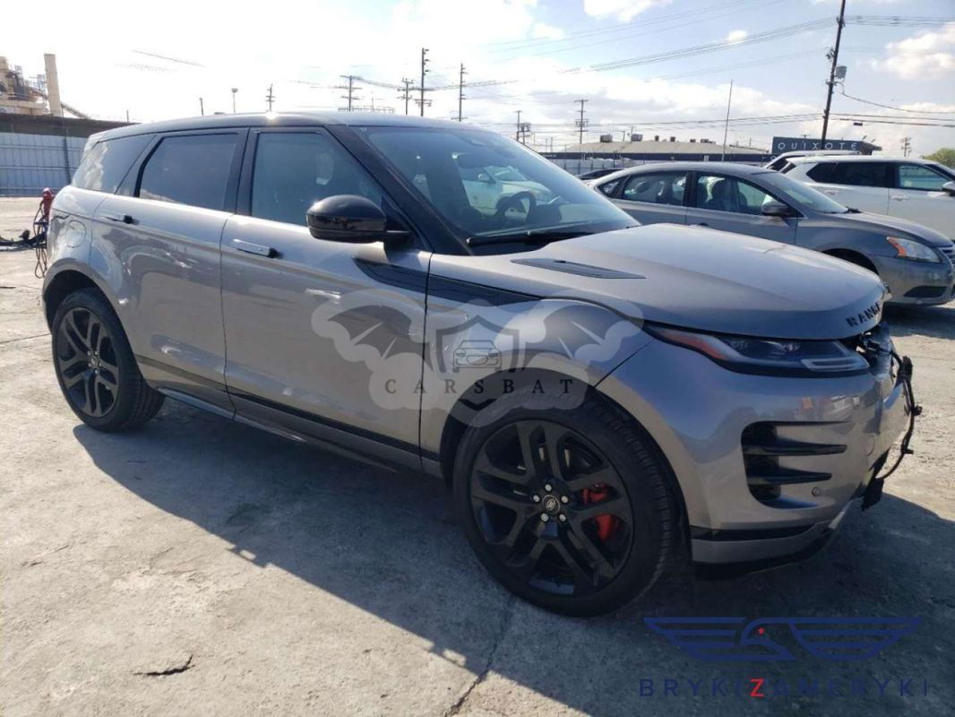 Land Rover Range Rover Evoque II 2022