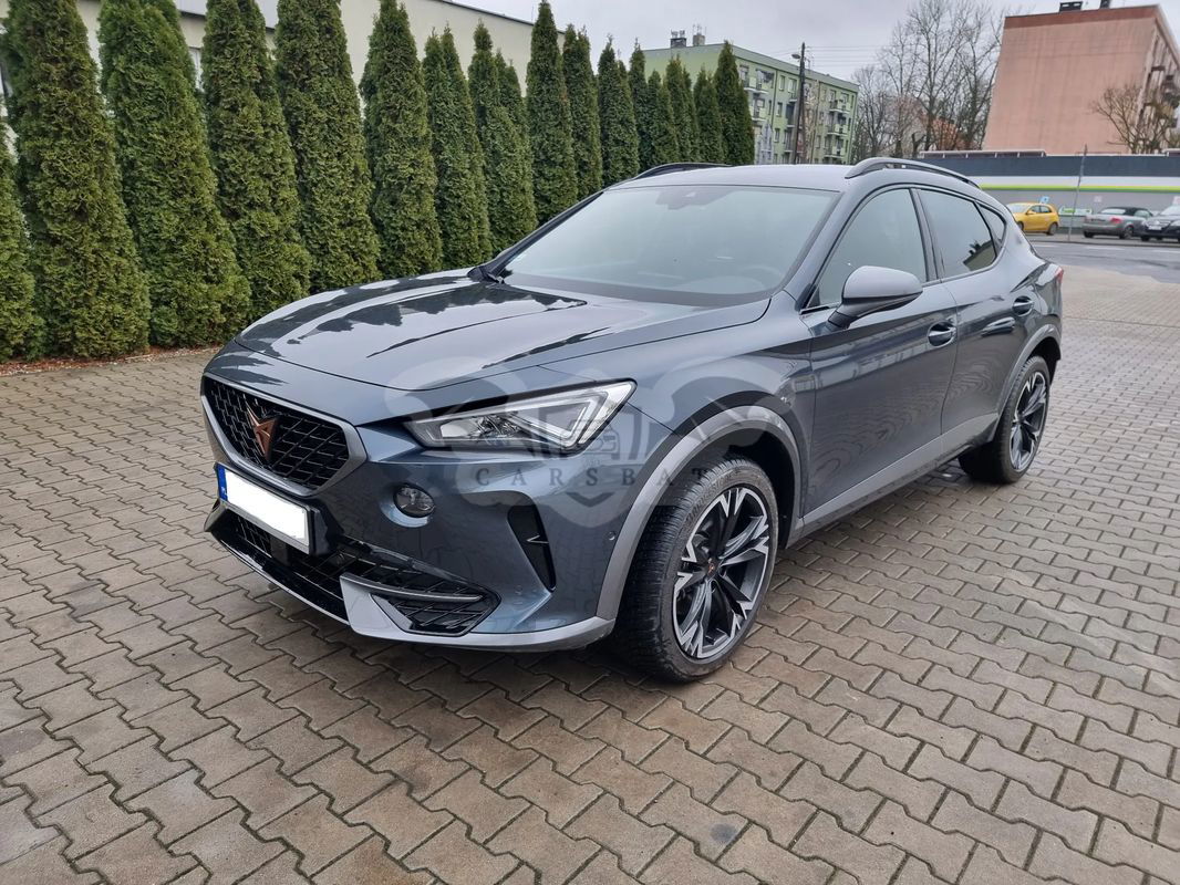 Cupra Formentor 1.5 TSI 2021
