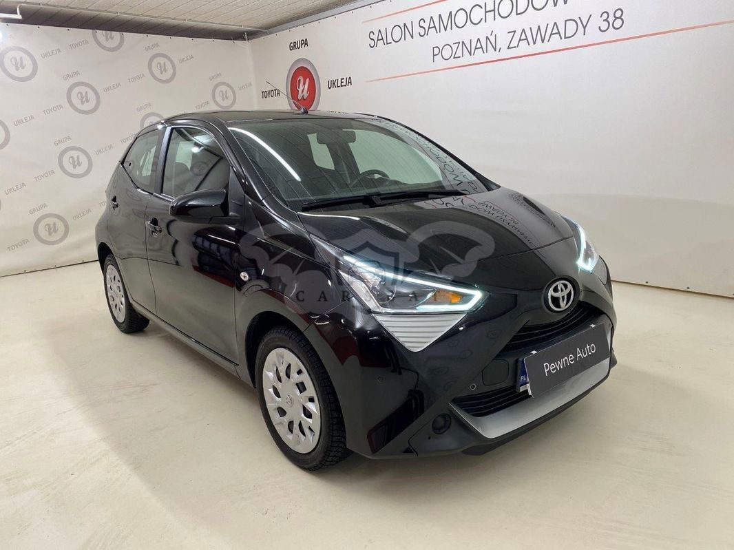 Toyota Aygo II 2021