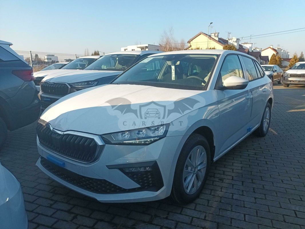 Skoda Scala 2024