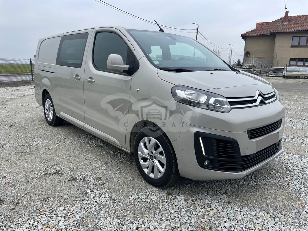 Citroën Jumpy 2018