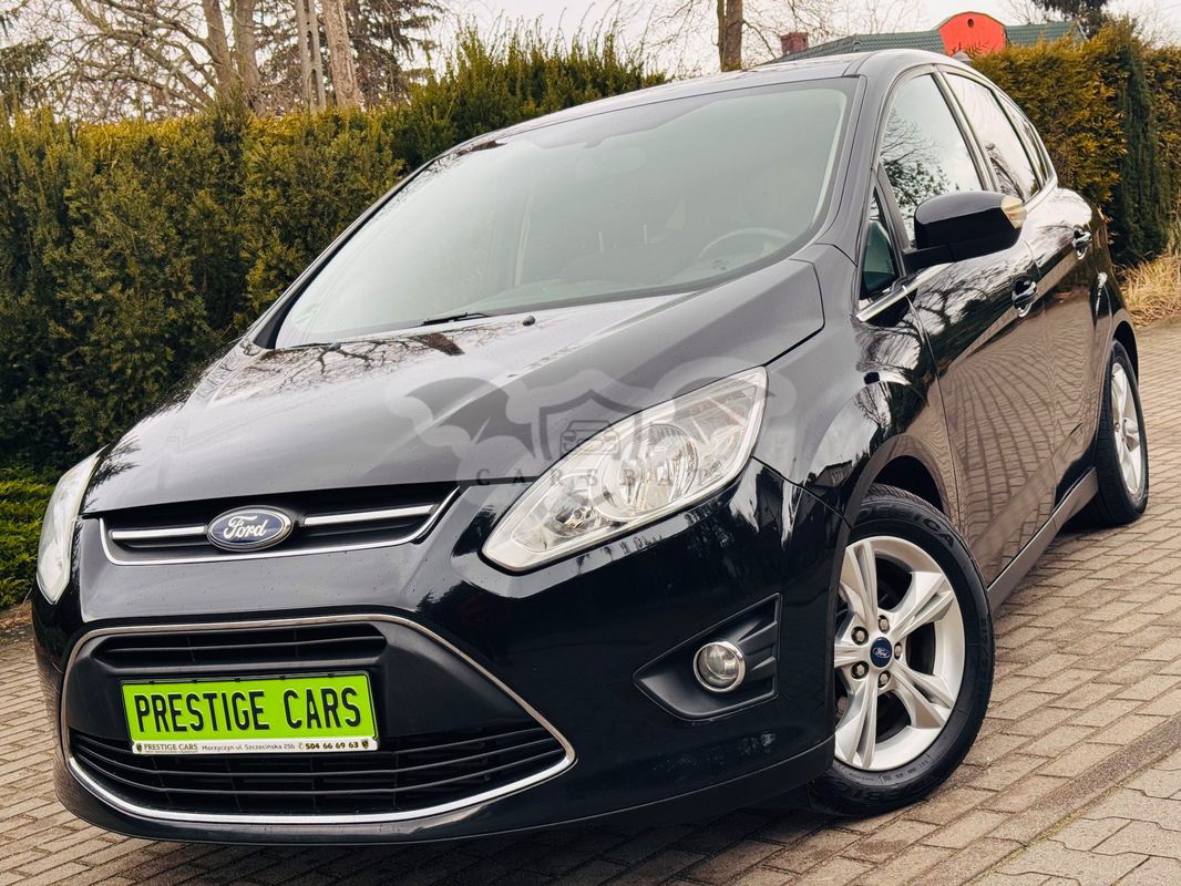Ford C-Max II 2.0 TDCi Titanium 2012