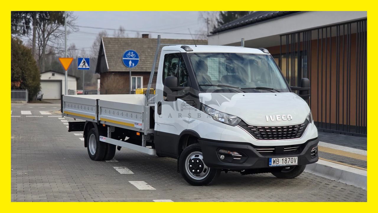 Iveco Daily 2021