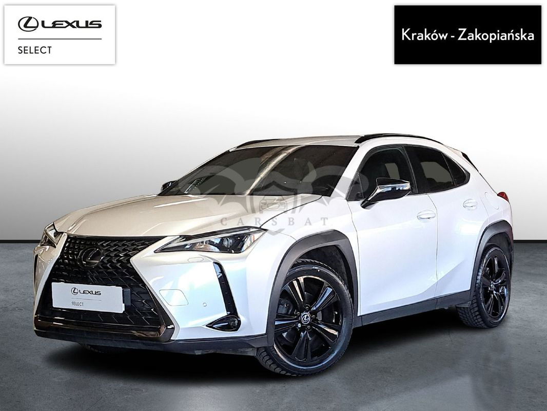 Lexus UX 200 GPF F Impression 2WD 2020
