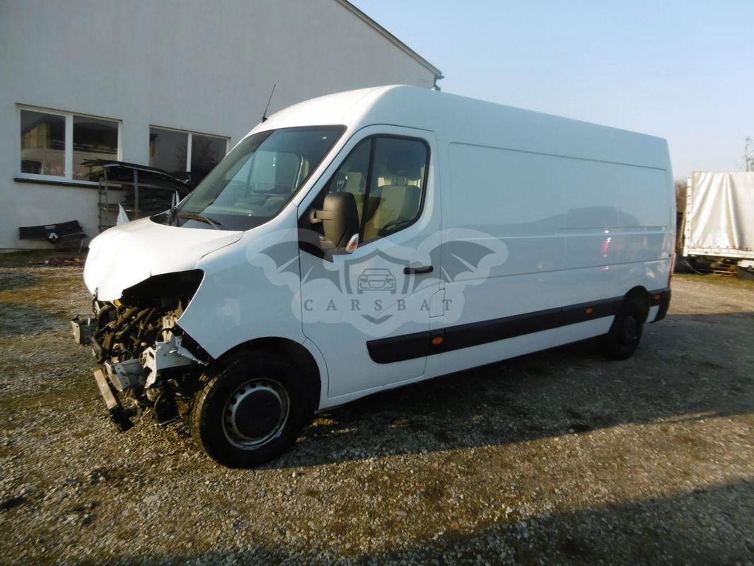 Renault Master 2023