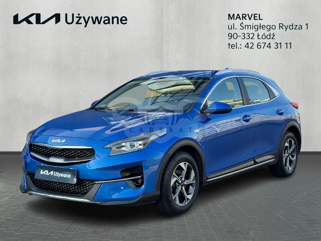 Kia XCeed 2022