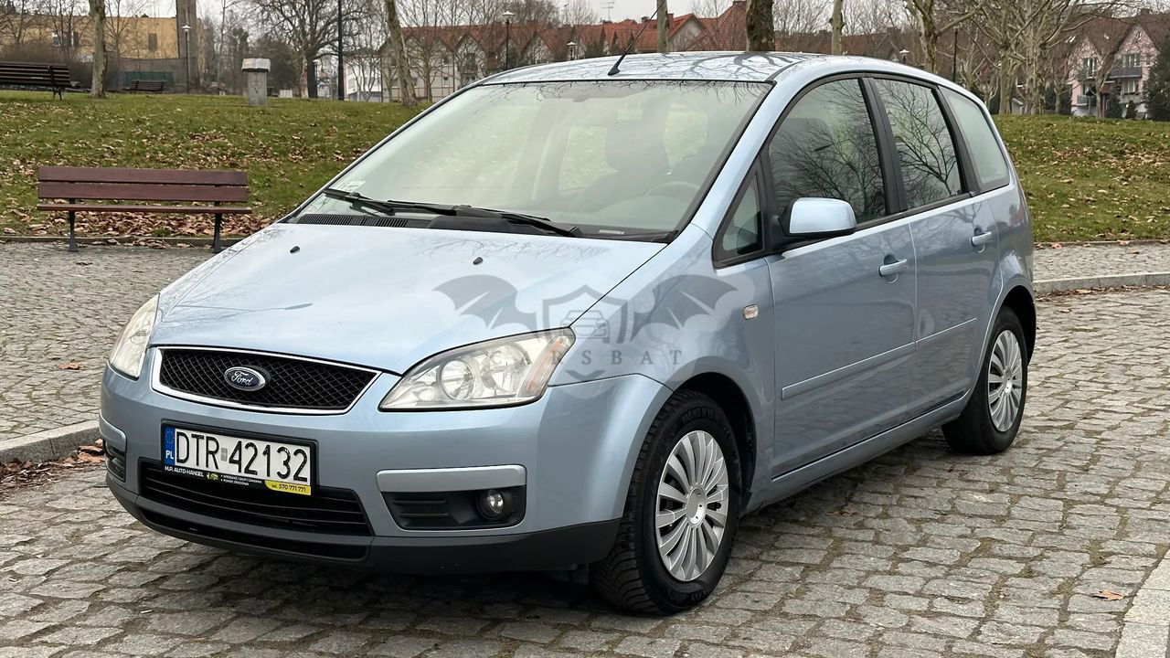 Ford C-Max I 1.8 Titanium 2006