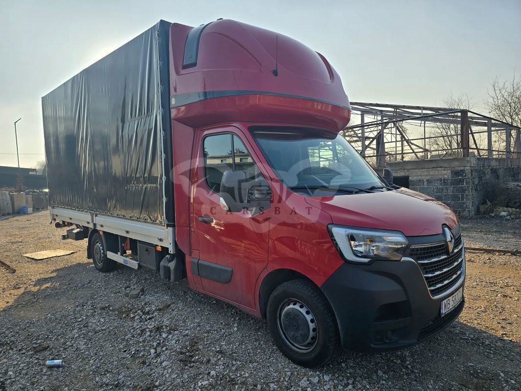 Renault Master 2023