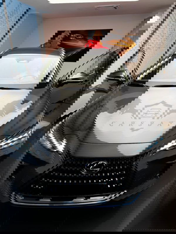 Lexus NX II 350h Prestige AWD 2024