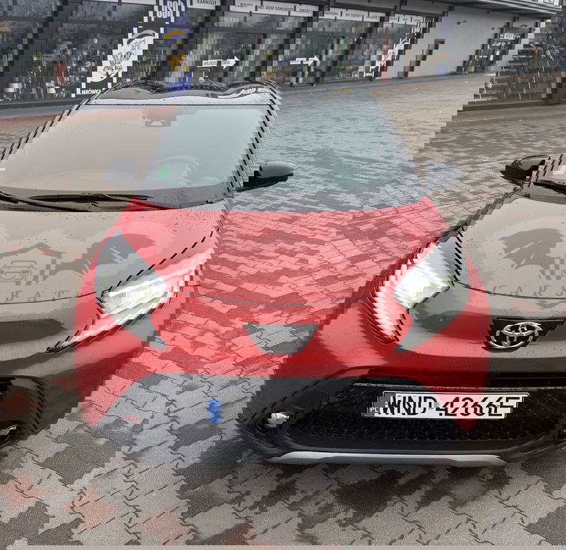 Toyota Aygo II 2024