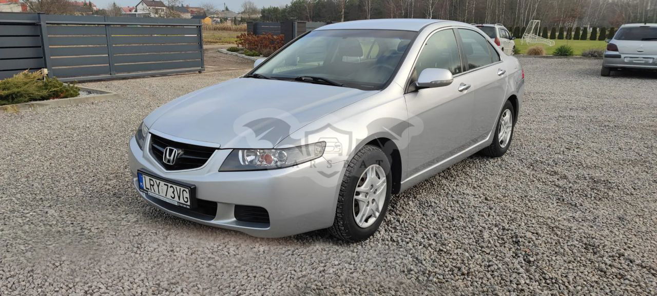 Honda Accord VII 2.0 Comfort 2003