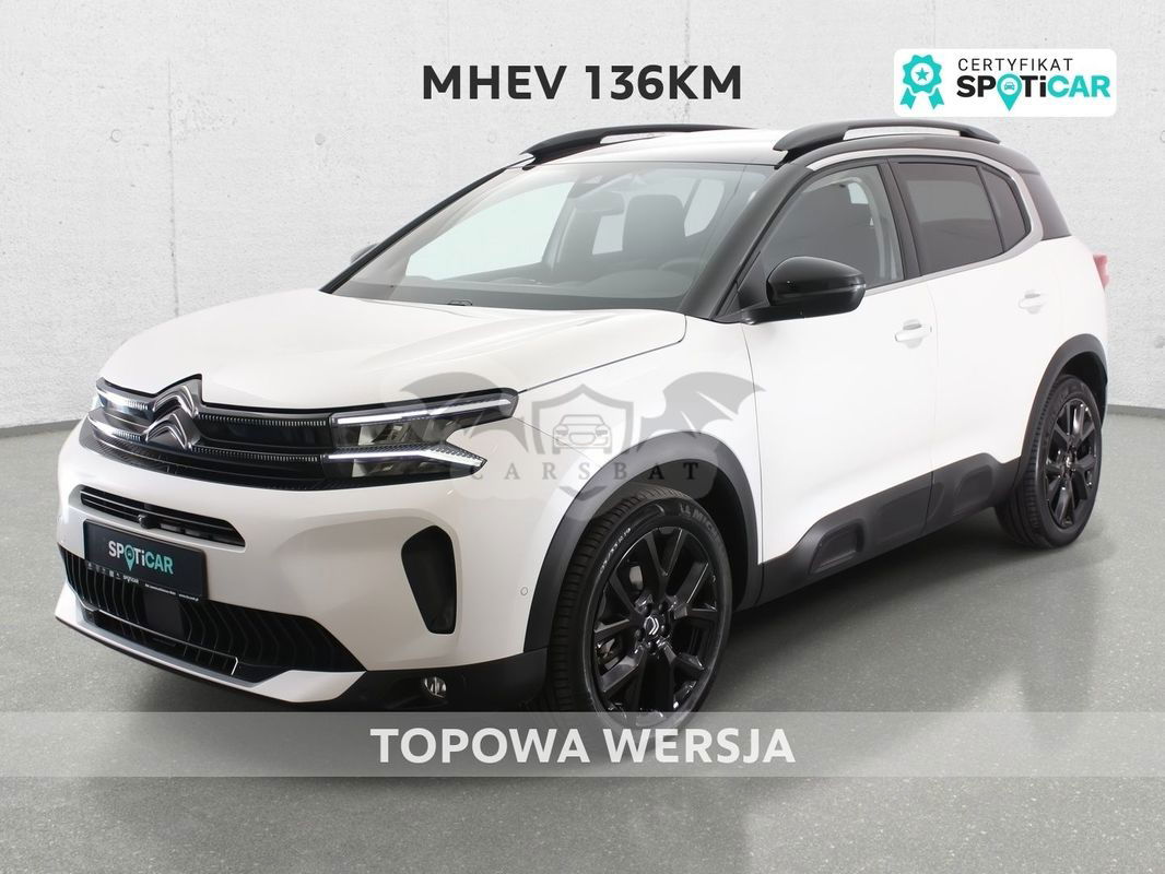 Citroën C5 Aircross 2023