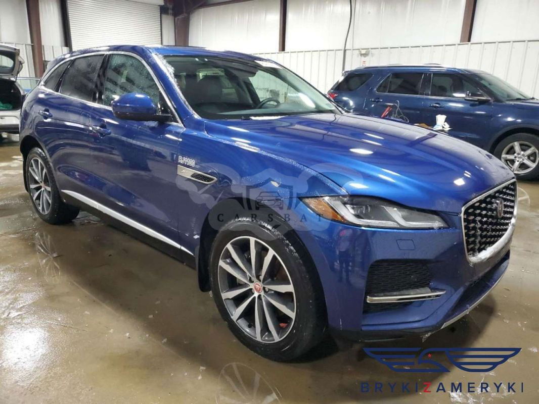 Jaguar F-Pace 2023