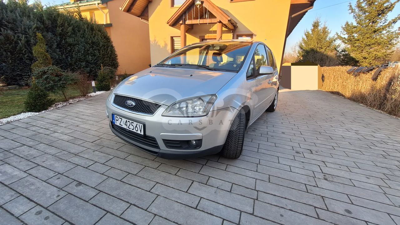 Ford C-Max 1.6 Ambiente 2006