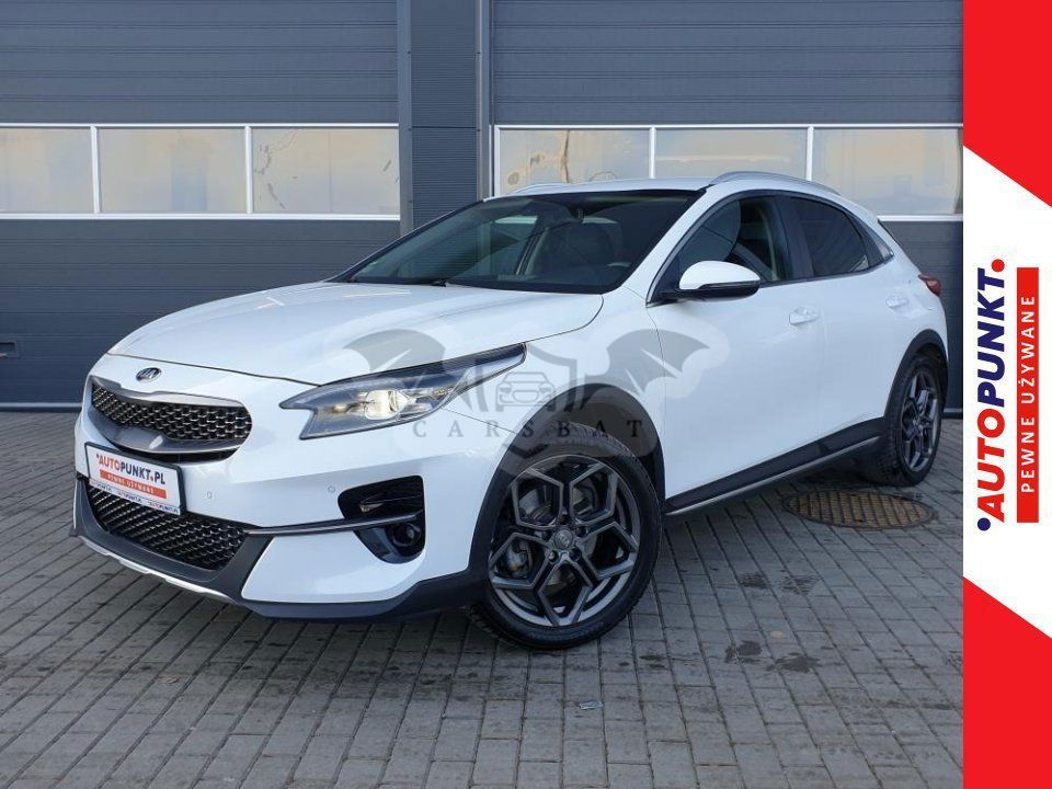 Kia XCeed 2020