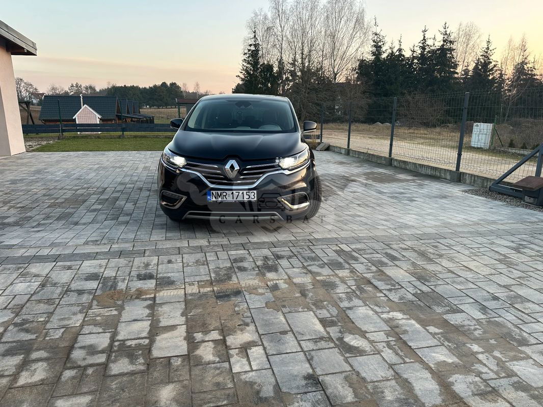 Renault Espace V 1.6 dCi Energy Magnetic EDC 7os 2015