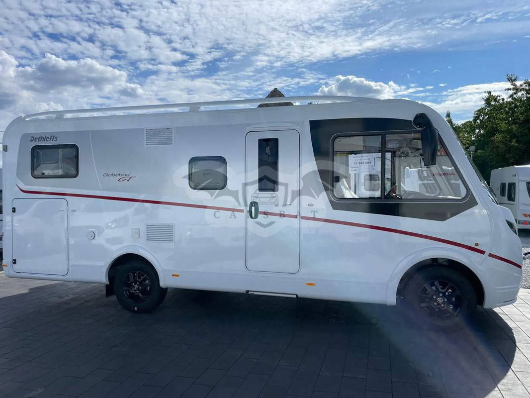 Dethleffs Globebus 2023