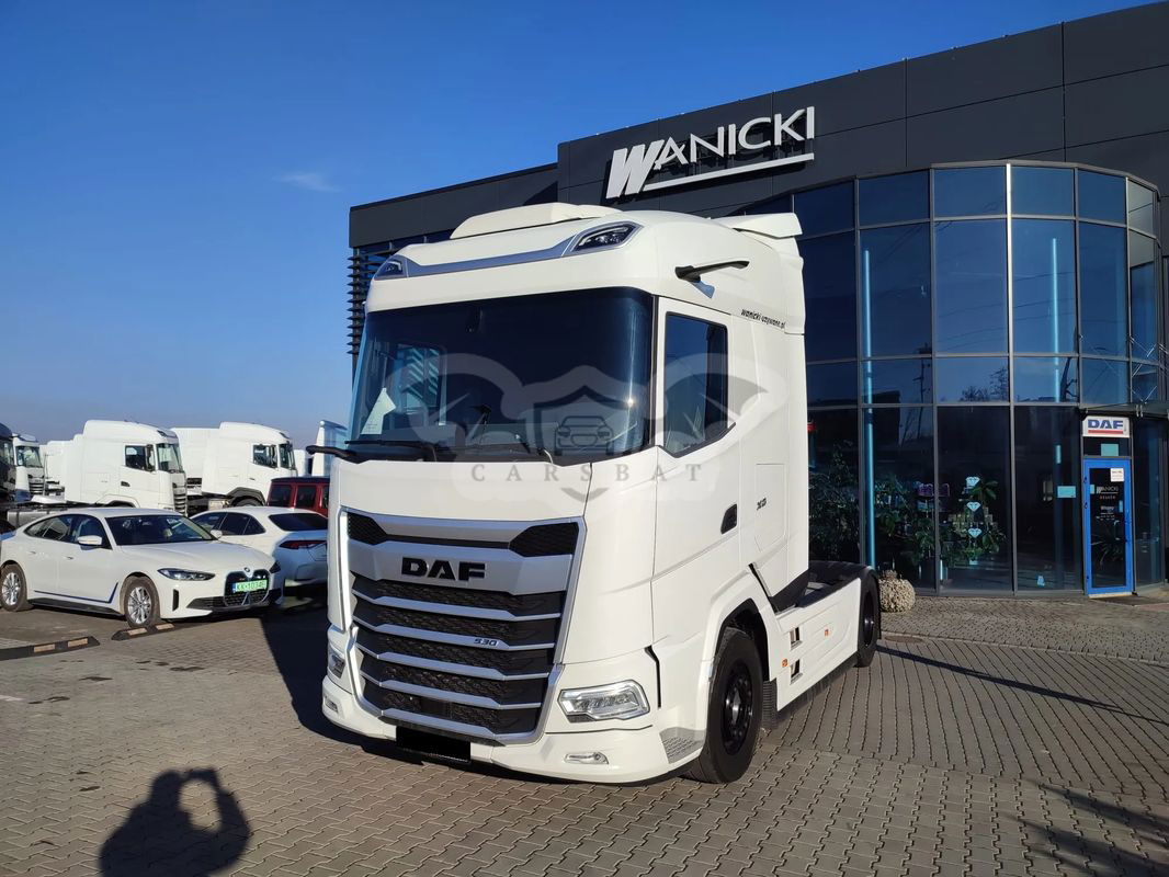 DAF XG 2023
