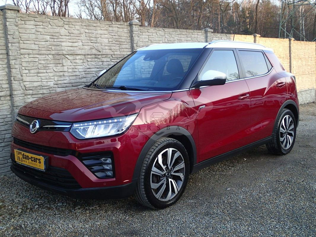 Ssangyong / KG Mobility Tivoli 1.5 T-GDI Wild 4x4 2020