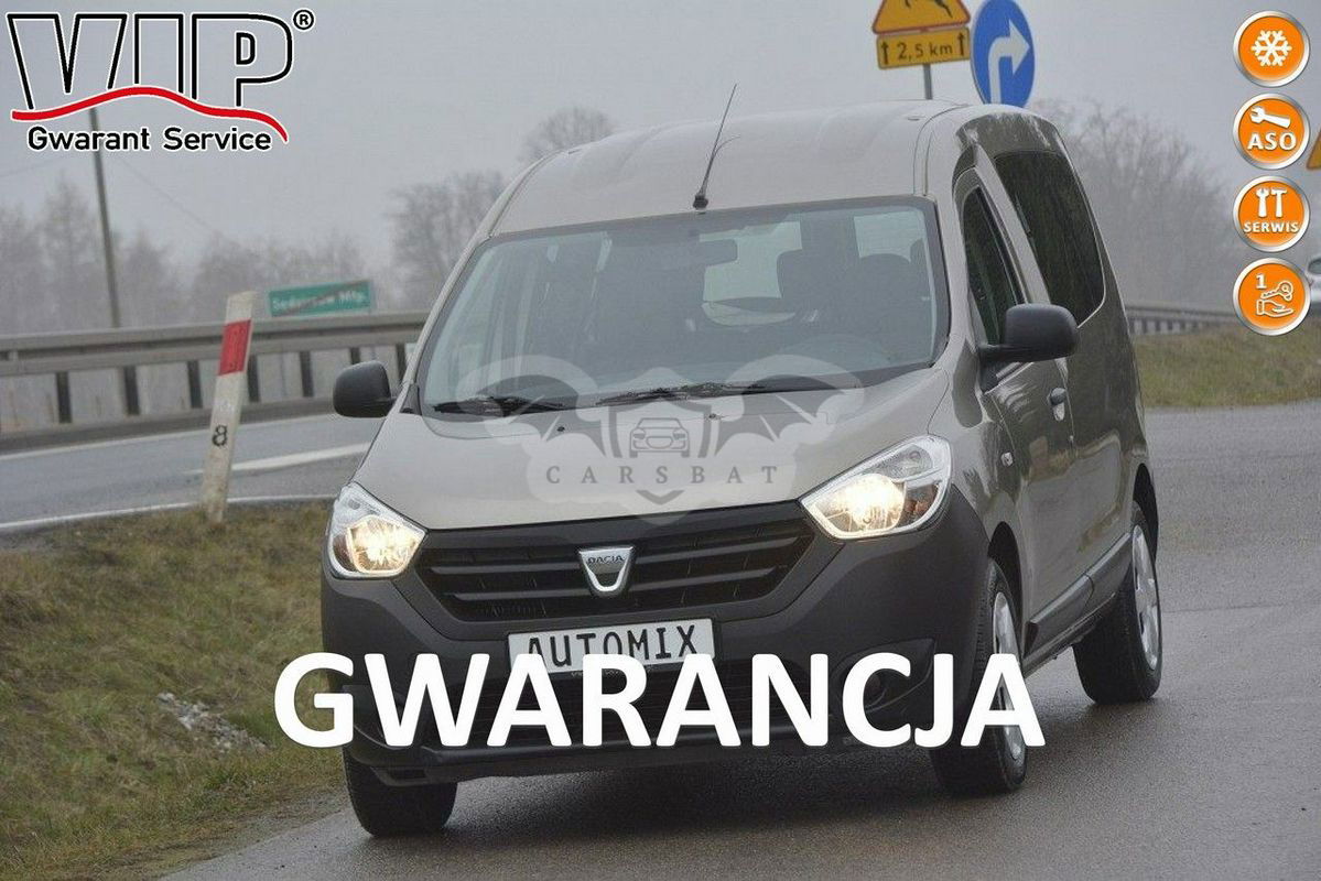 Dacia Dokker 2014