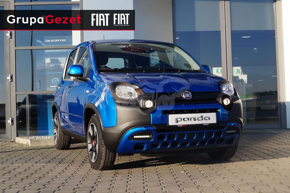 Fiat Panda III 2024