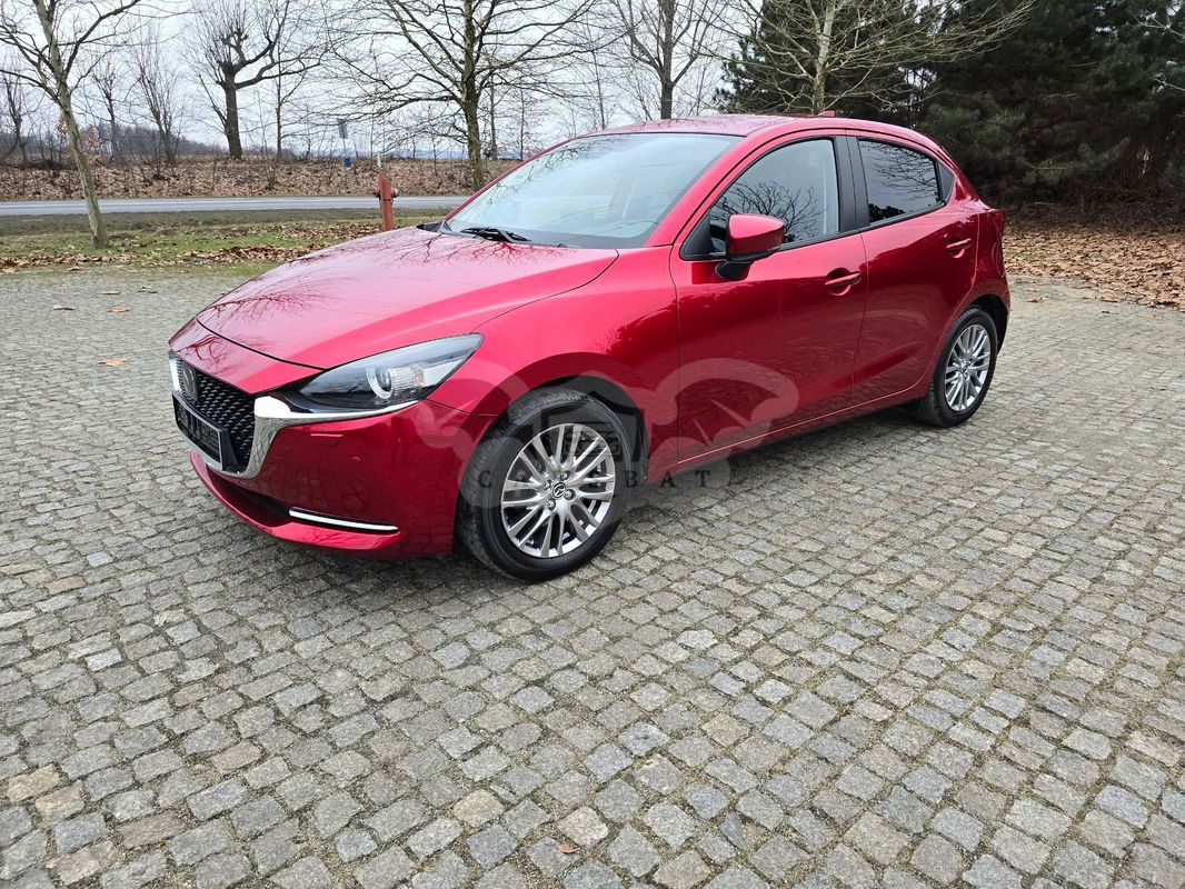 Mazda 2 III e-SKYACTIV G 90 M HYBRID Center-Line 2022