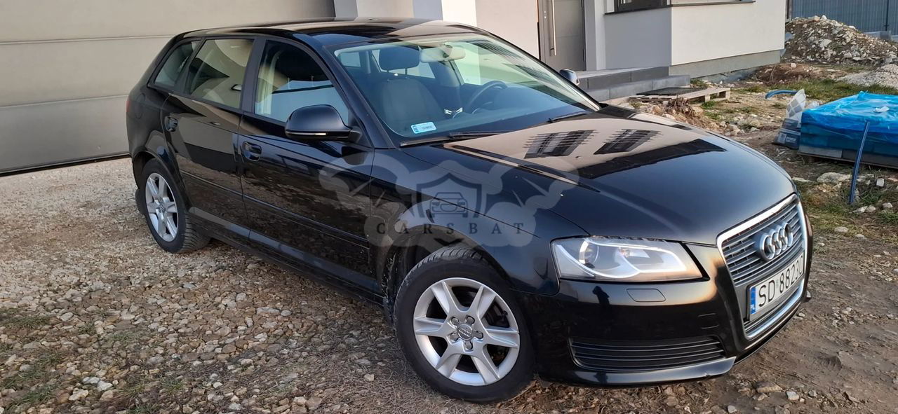 Audi A3 8P 1.6 Ambiente 2009