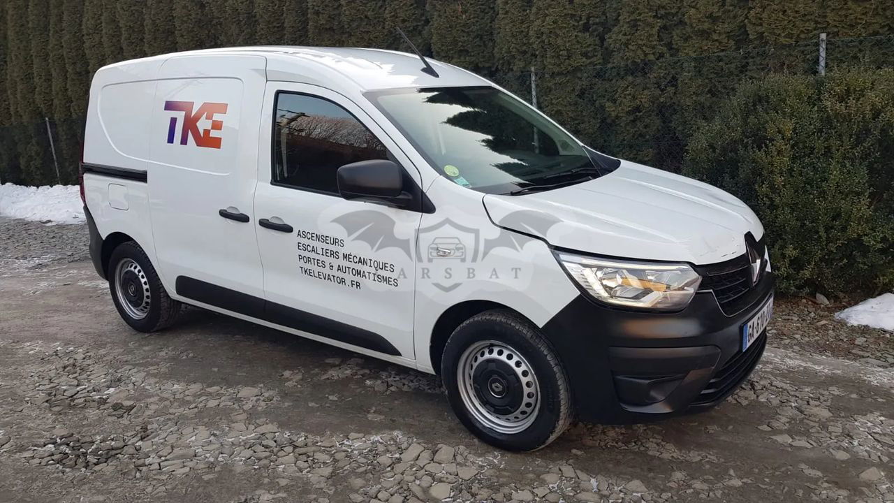Renault Express 2021