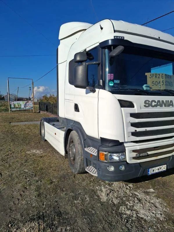 Scania R-series 2015