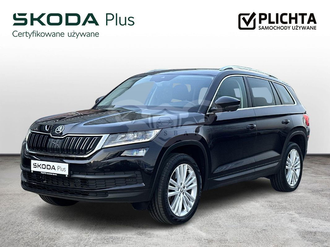 Skoda Kodiaq I 2020