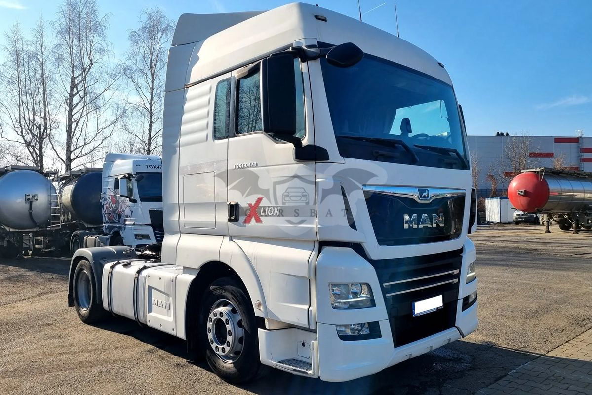 MAN TGX 2019