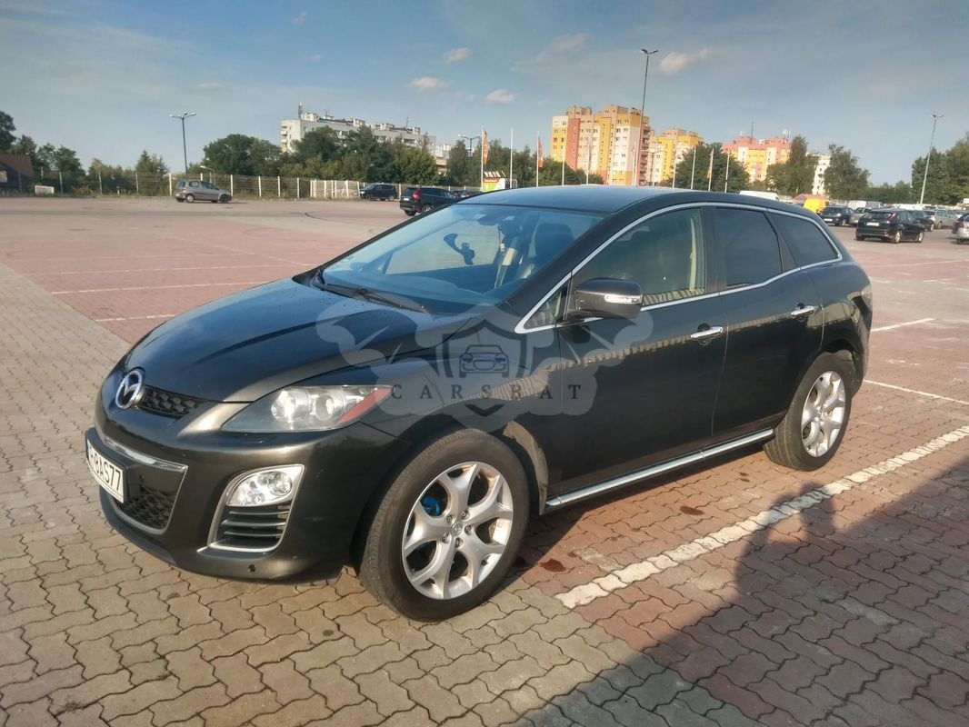 Mazda CX-7 2.2 CD Exclusive 2011
