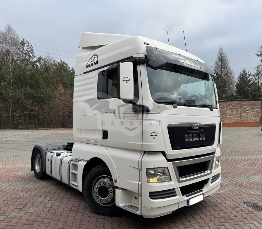 MAN TGX 2013