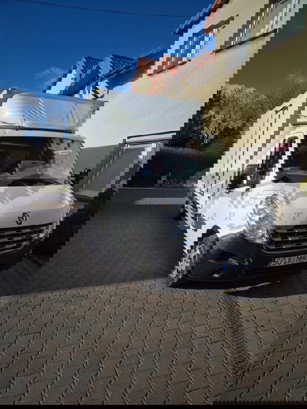 Renault Master 2012