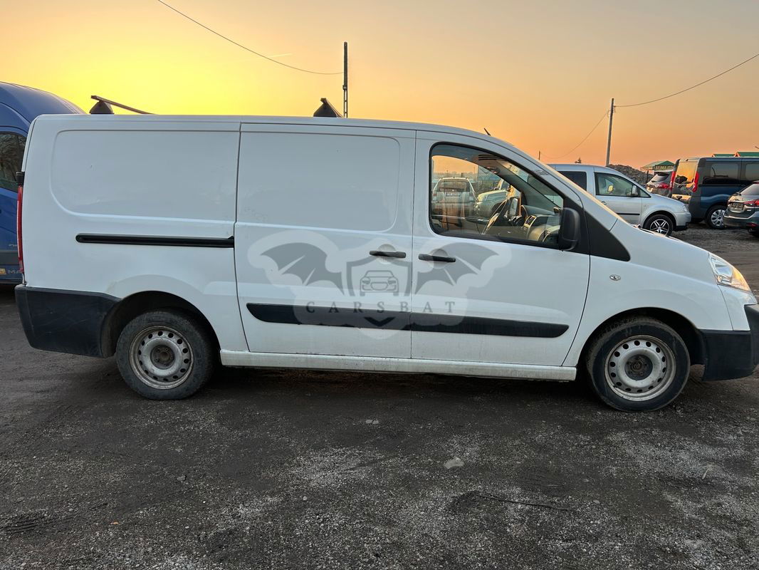 Citroën Jumpy 2012