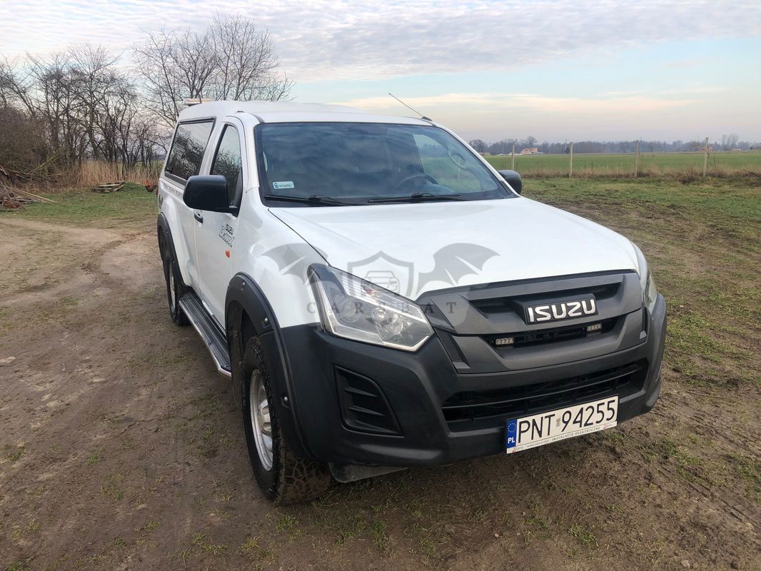 Isuzu D-Max 2019
