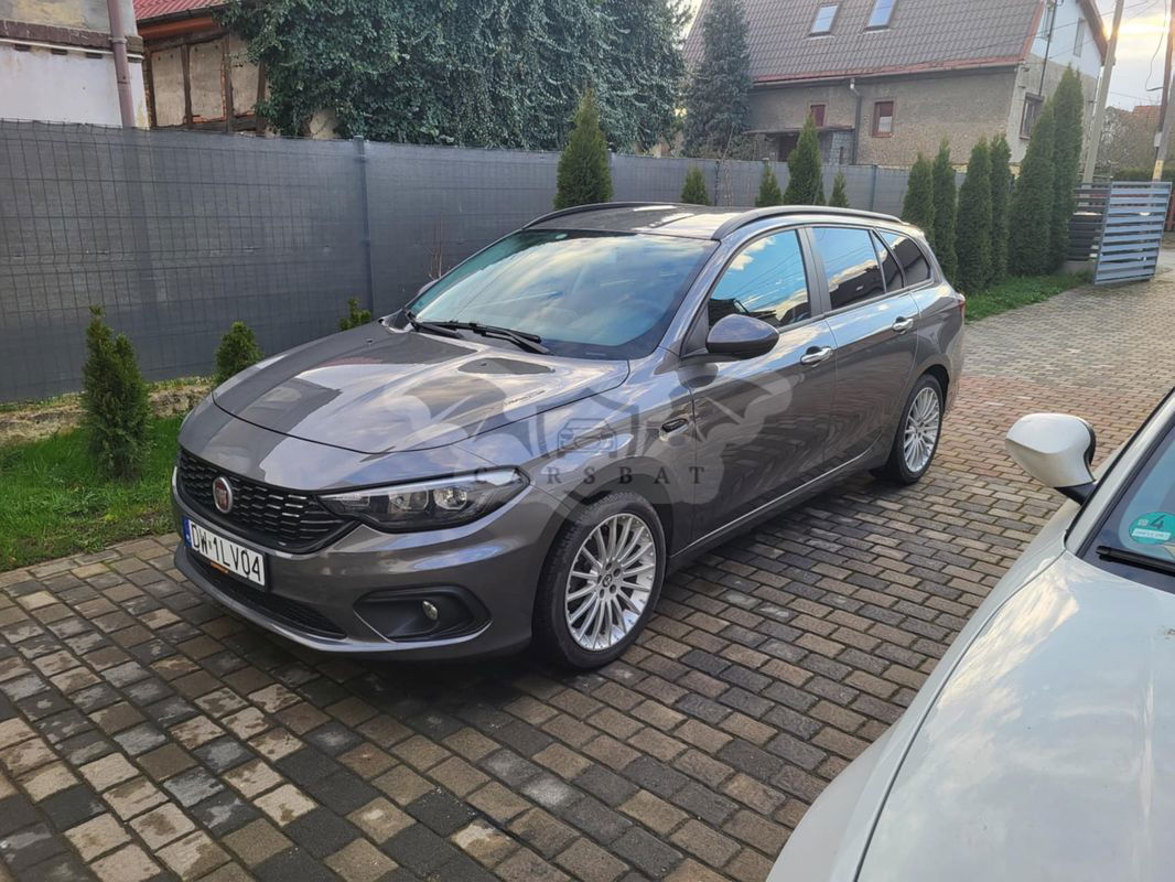 Fiat Tipo II 1.4 T-Jet 16v Lounge EU6 2020