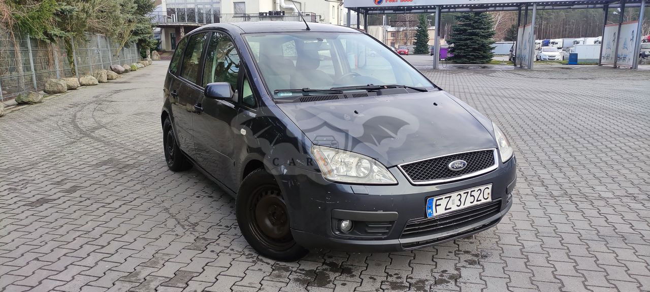 Ford C-Max 2006