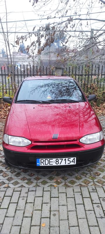 Fiat Siena 75 EL 2001