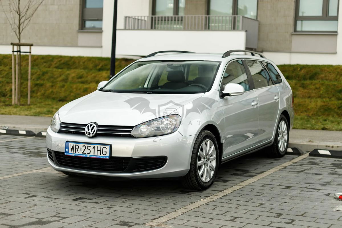 Volkswagen Golf VI VI 1.4 TSI Comfortline Optimum 2011