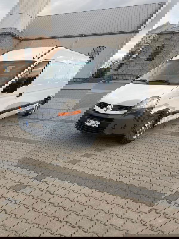 Renault Master 2006