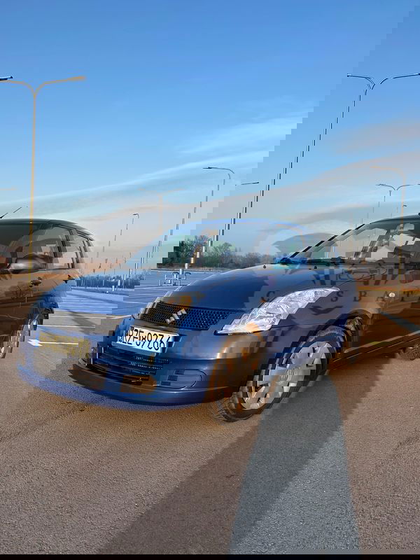 Suzuki Swift IV 1.3 Club 2006