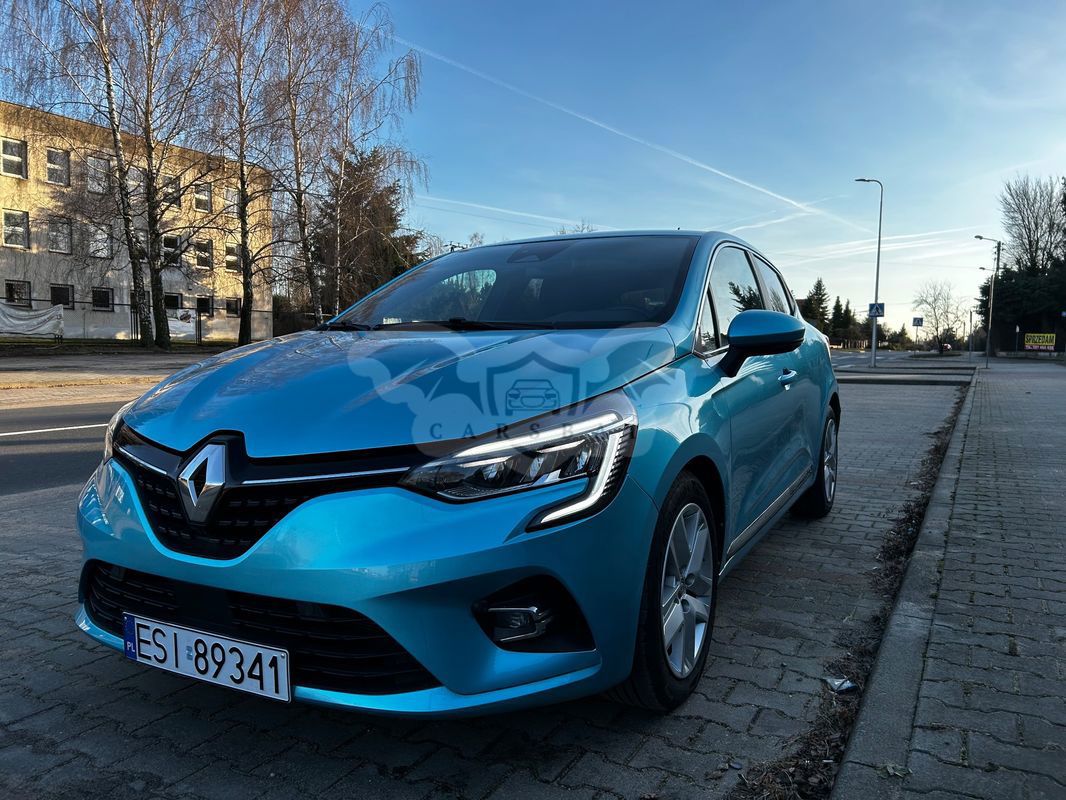 Renault Clio V 2019