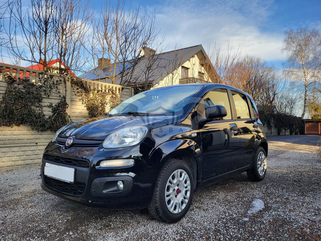 Fiat Panda III 1.2 Easy 2015