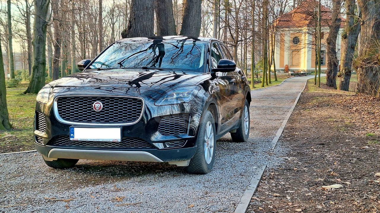 Jaguar E-Pace 2.0 i4D AWD 2020