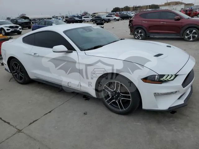 Ford Mustang 2021