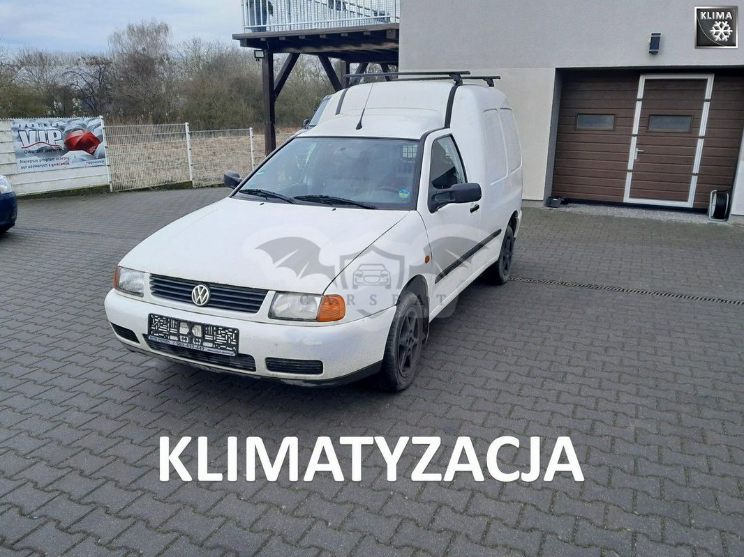Volkswagen Caddy 2001